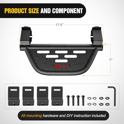 Products for Bronco Side Steps 2Pcs