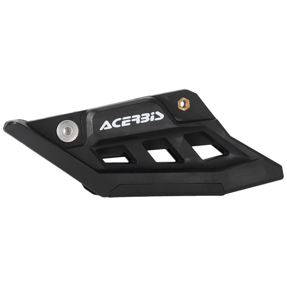 Acerbis 2987630001 Chain Guide Block Black