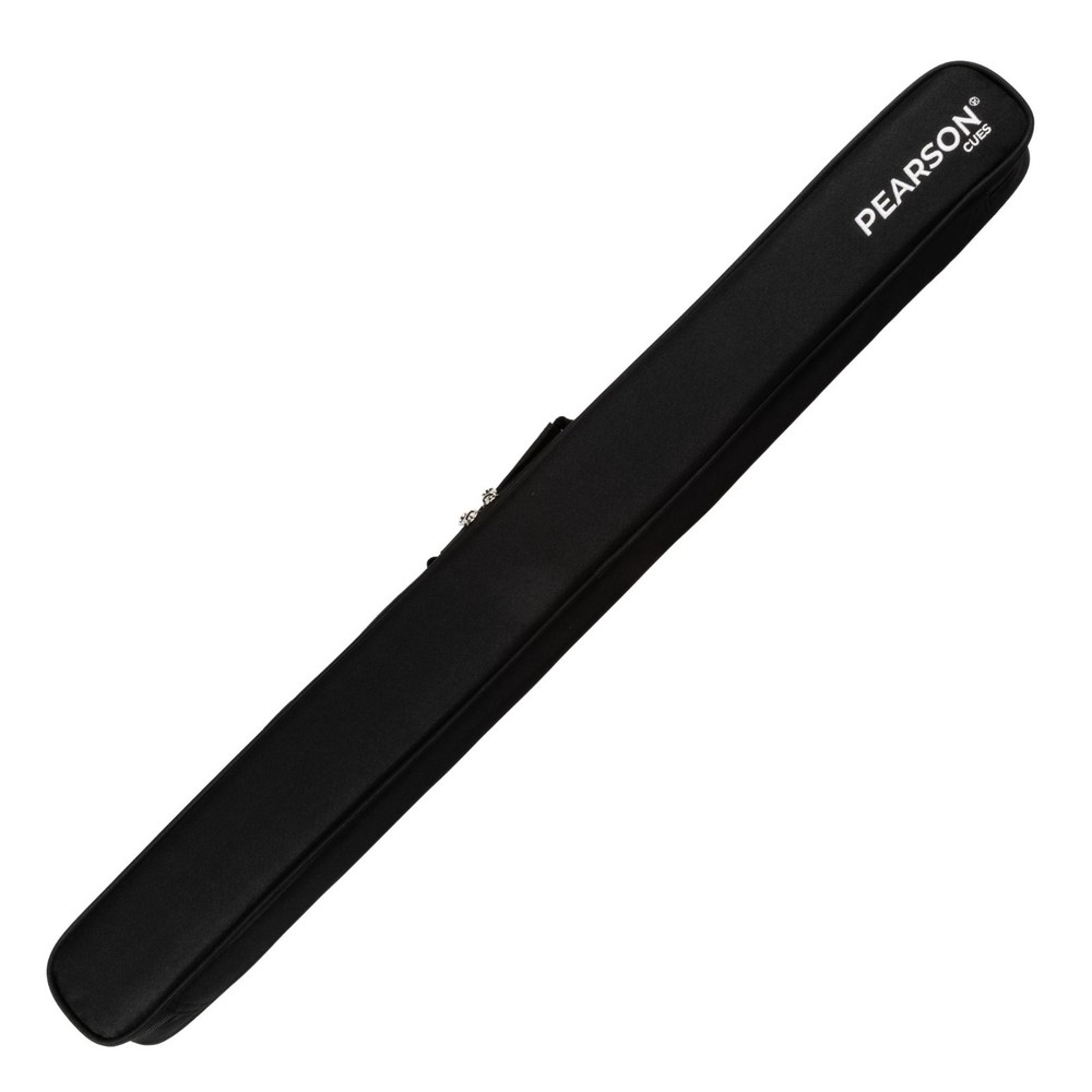 Pearson® 1x1 Black Soft Pool Cue Case
