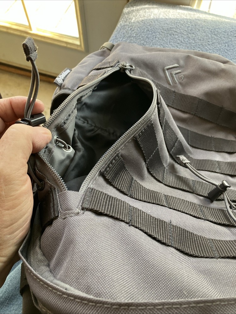 Outdoors Products Quest Tactical Day Pack Backpack 29L