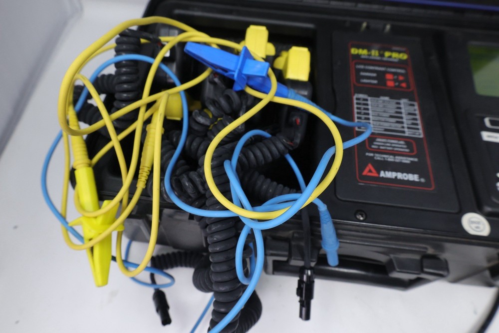 APMROBE DM II PRO DATA LOGGER RECORDER **