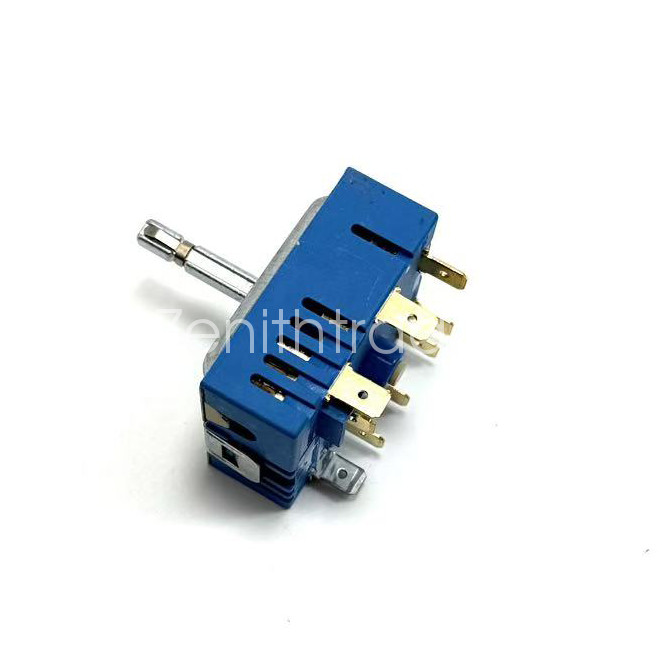 For Samsung DG44-01007B Range Surface Element Control Switch, Regulator