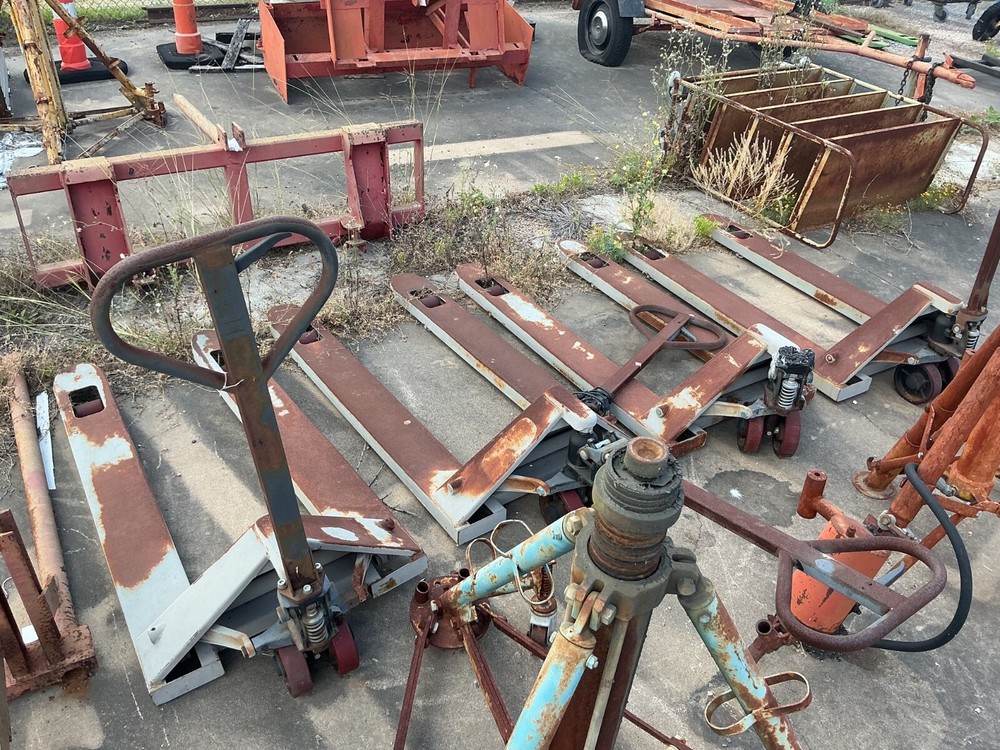 Pallet Jacks