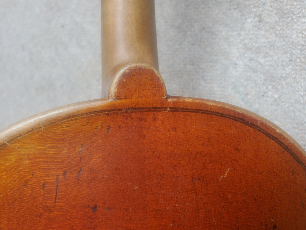 Nice old Viola, 65cm, needs service