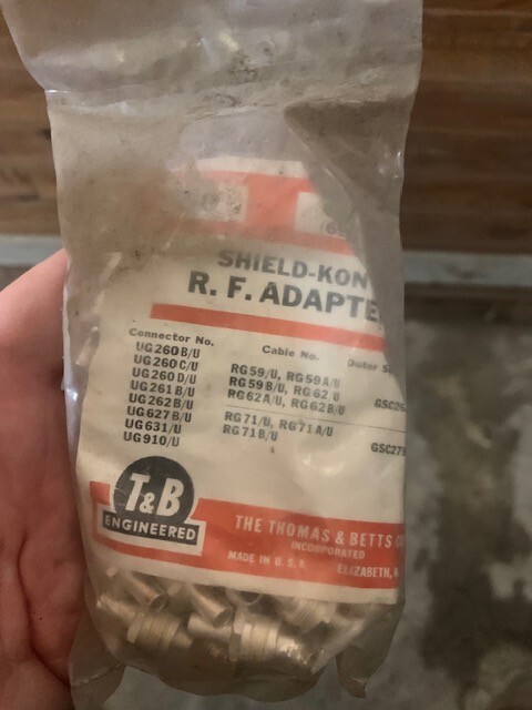 GSA2600 THOMAS BETTS