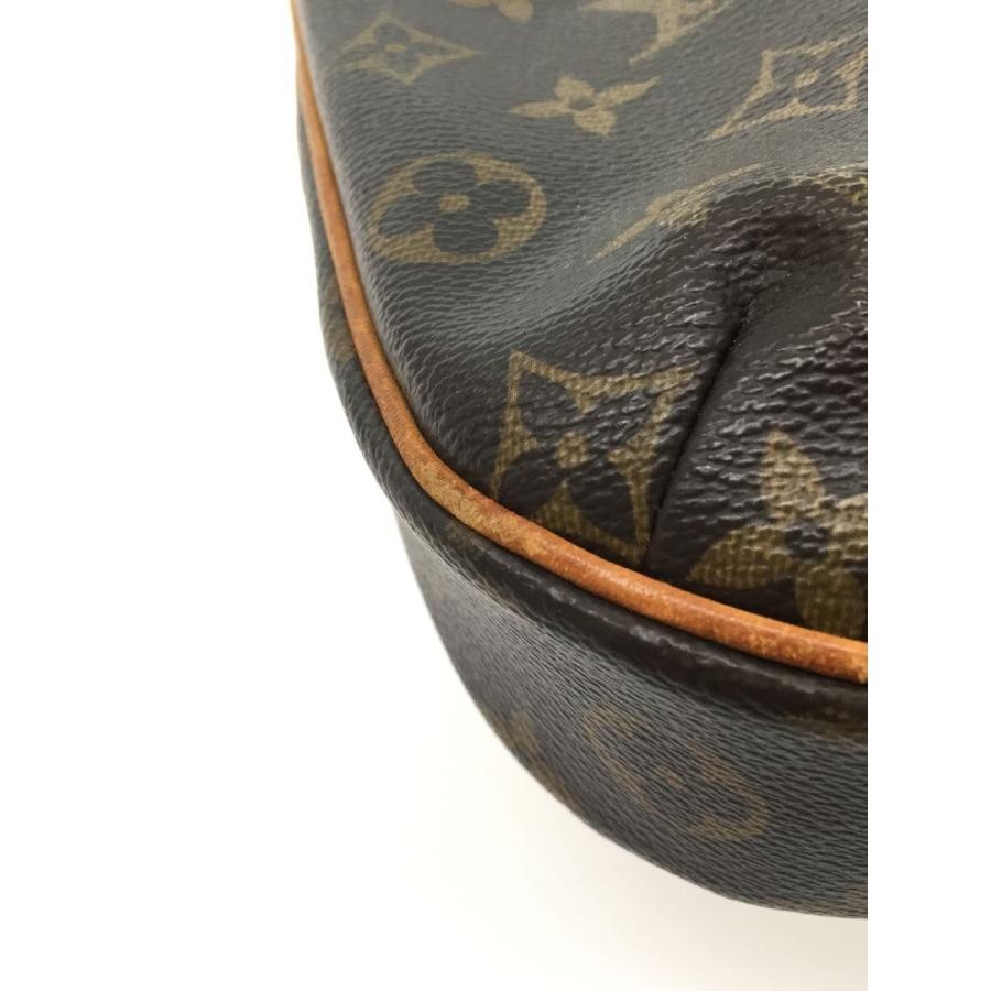Louis Vuitton Odeon Pm Monogram Brw/Pvc/Brw