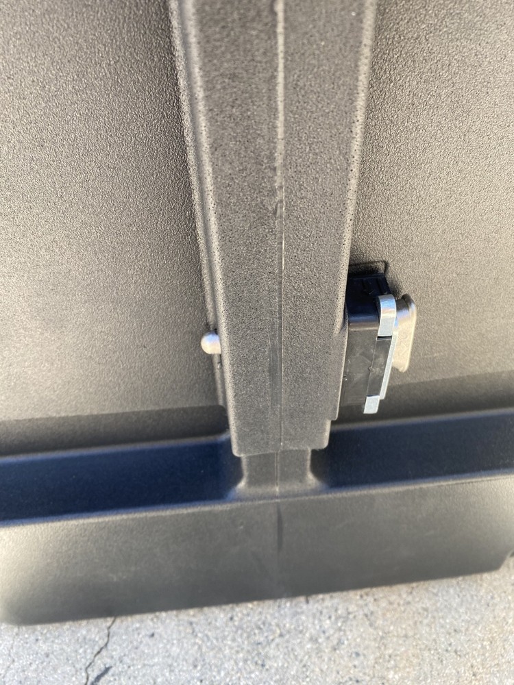 OCE-2 Hard Shell Adjustable Shipping Container