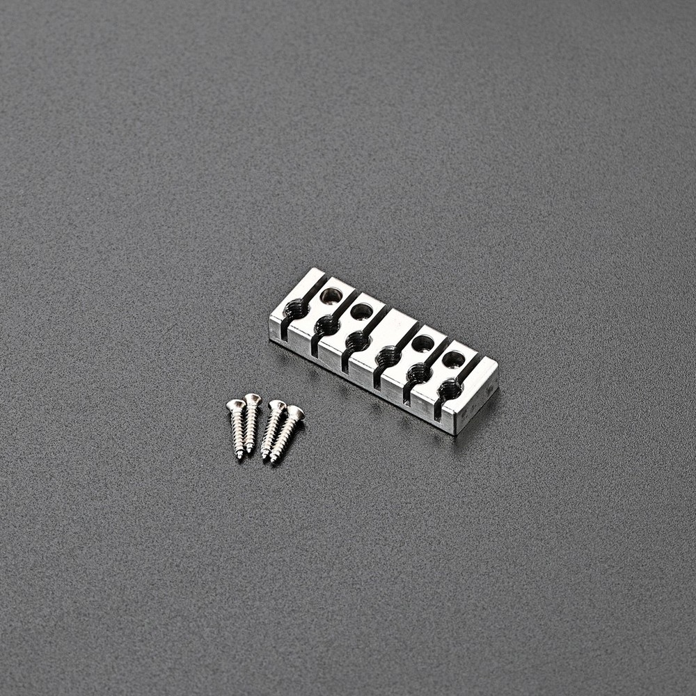 6 String Detachable Headless Classical Guitar Locking Nuts Musical Tuning Part\