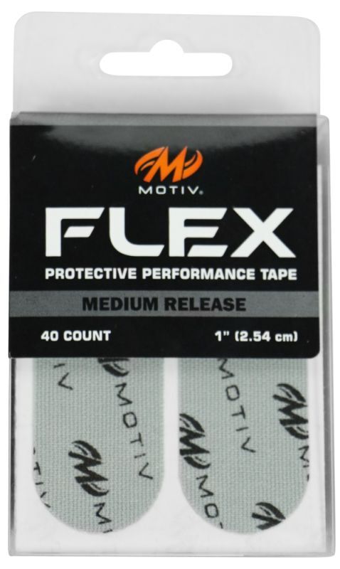 Motiv Flex Protective Performance Tape, 40 pcs