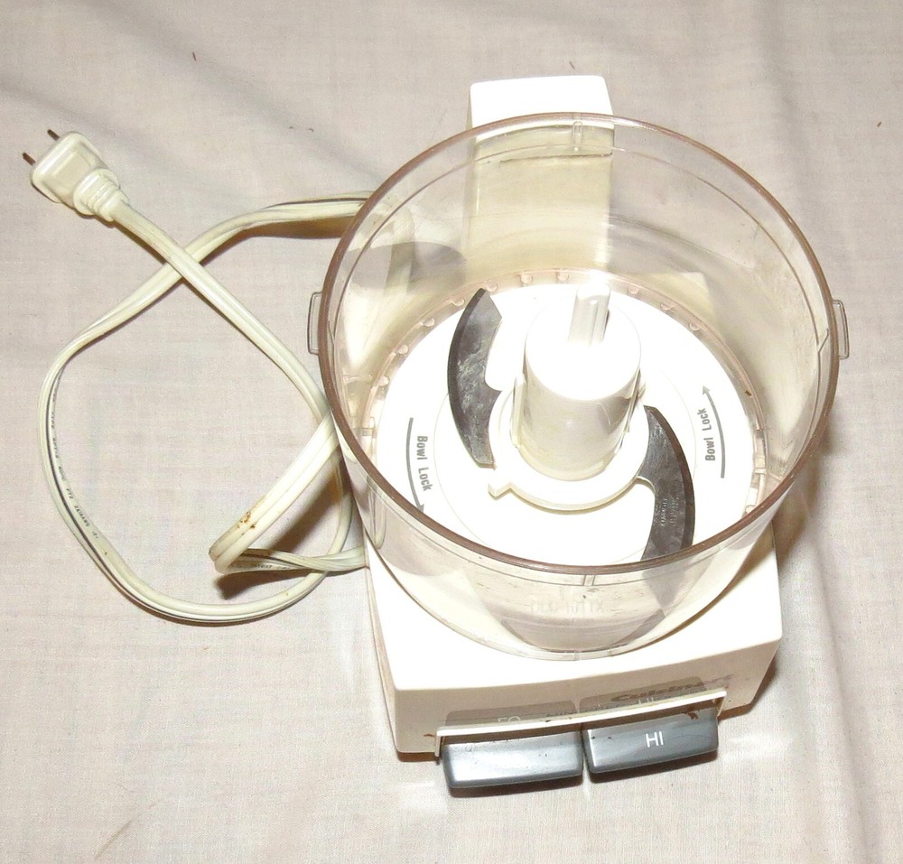 Cuisinart Mini-Prep Food Processor DLC-194TX 2 Speeds