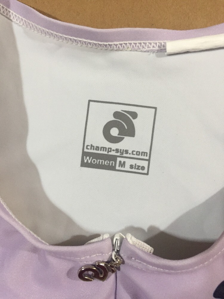 Champion System Women's Tri Top Size Medium M (4850-31)