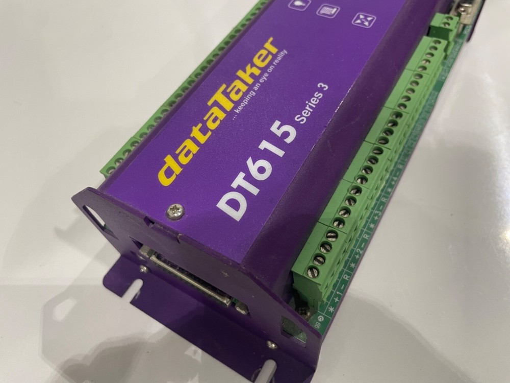 datataker dt615 seires 3