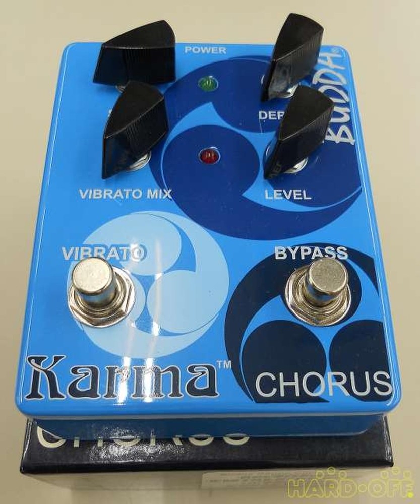 Budda Karma Churus Chorus