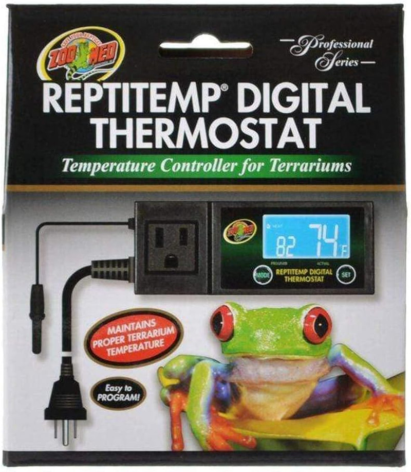 ZML Thermostat REPTITEMP DIG