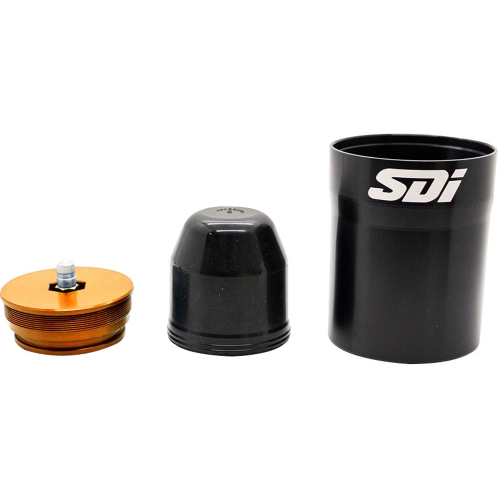 SDI Linkage Shock Bladder Conversion Kit - Orange SDM-2222006-O
