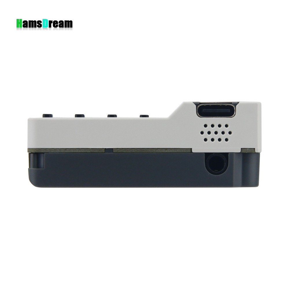 56-Key Programmable Card-sized Computer Development Board ES8311 Audio Decoding