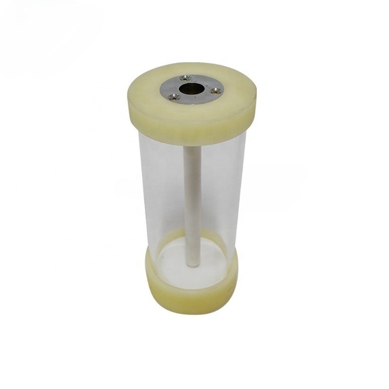 (1 L) Fluidization hopper cup with IG02 pump for powder coating machine system