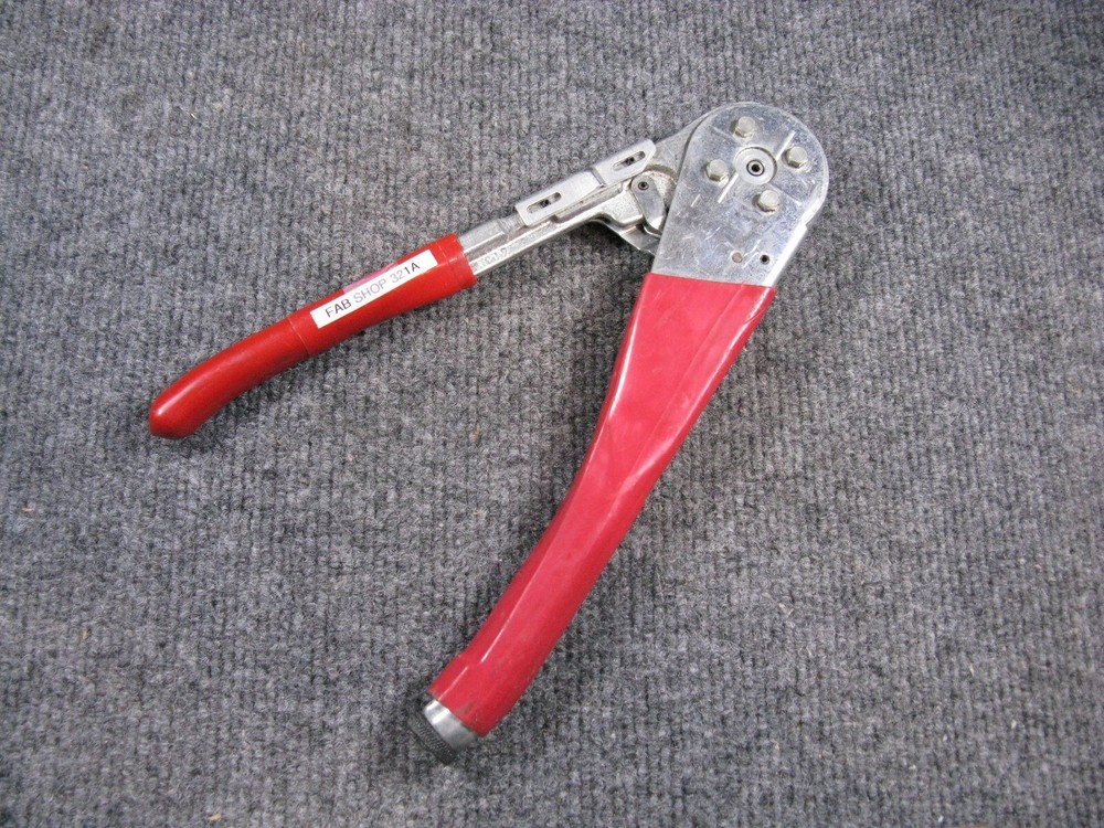 Buchanan 612350 Crimper coo=US