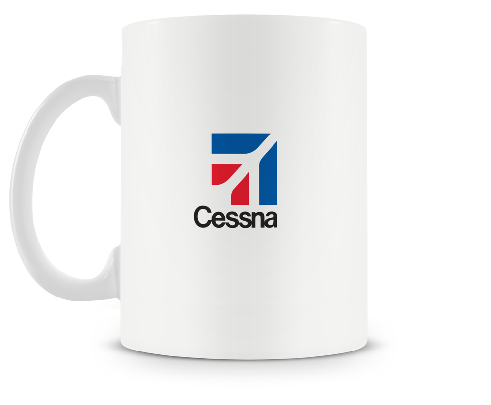 Cessna 172 Floatplane Mug - 15oz.