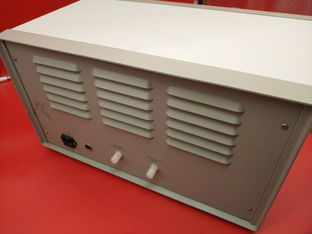 ANSYCO SYCOS-H CAXS TESTER - POWERS ON