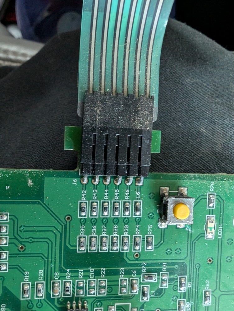 Used Mastertemp Oem Board