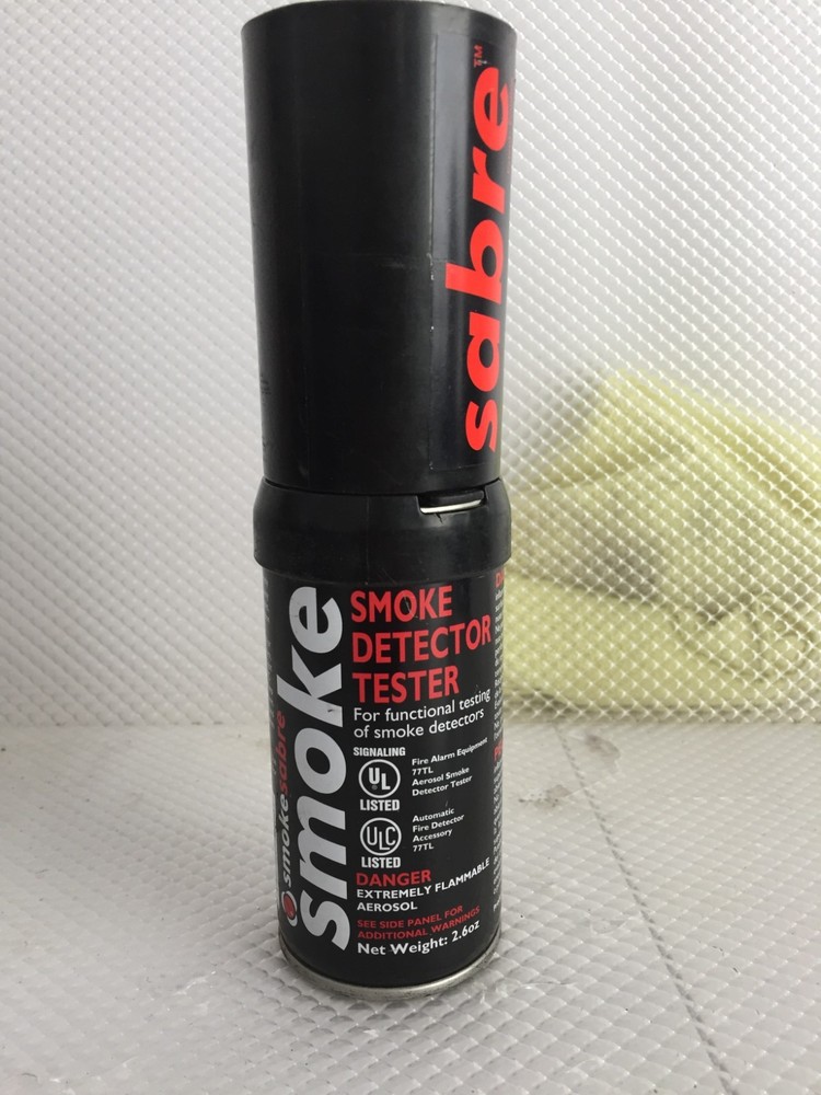 SMOKESABRE SMOKE DETECTOR TESTER...4