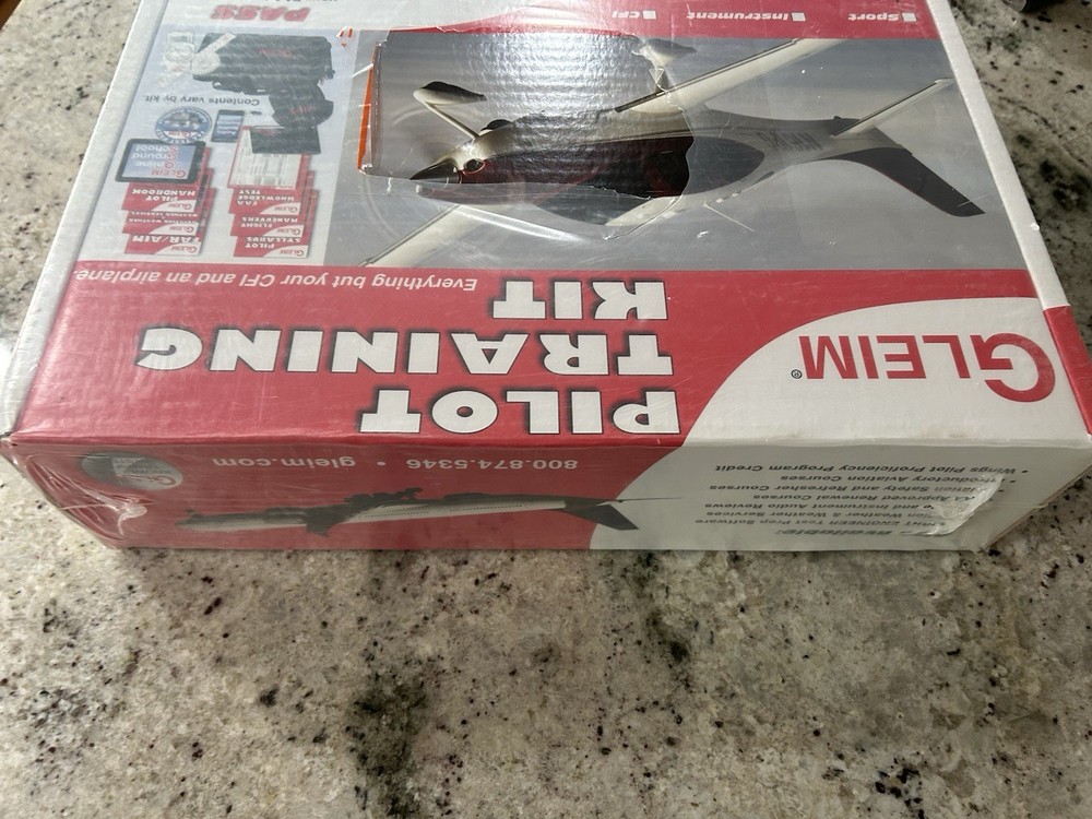 Gleim Aviation Private Pilot Training Kit 2014