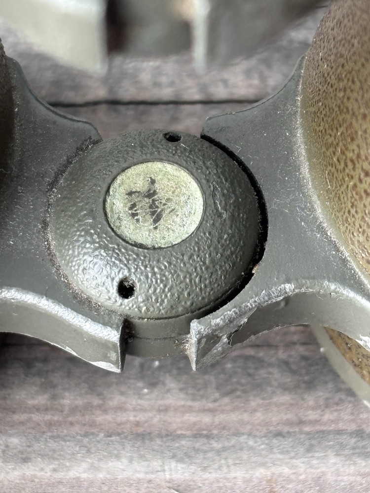 WW1 German Binoculars Feldglas
