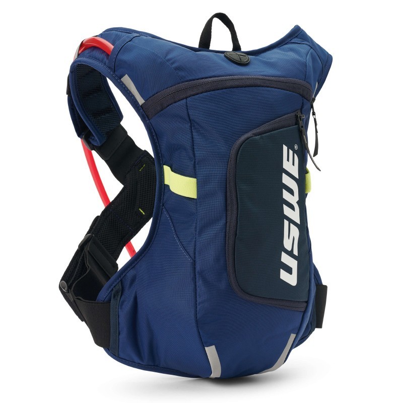 USWE RAW 4 Hydration Pack Factory Blue 2043439