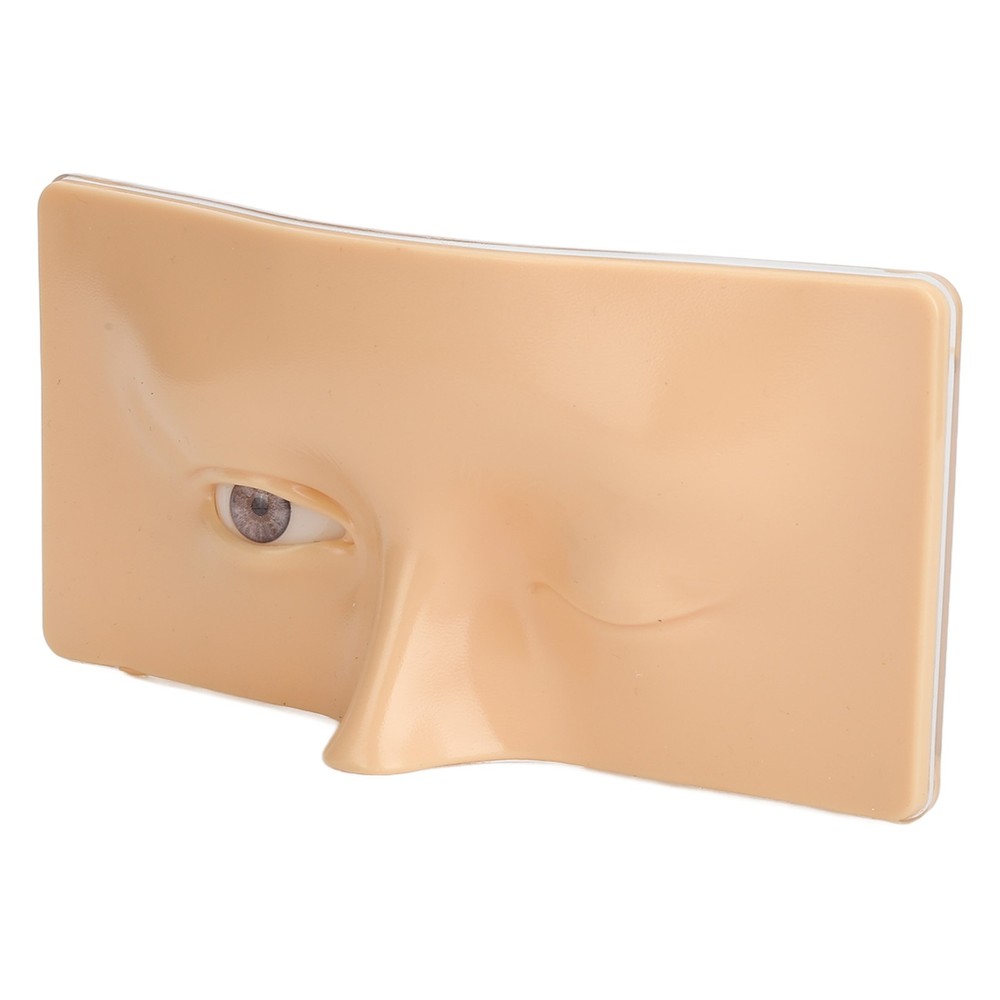 3D Eye Makeup Practice Board Prevents Skin Damage For Makeup Beginners