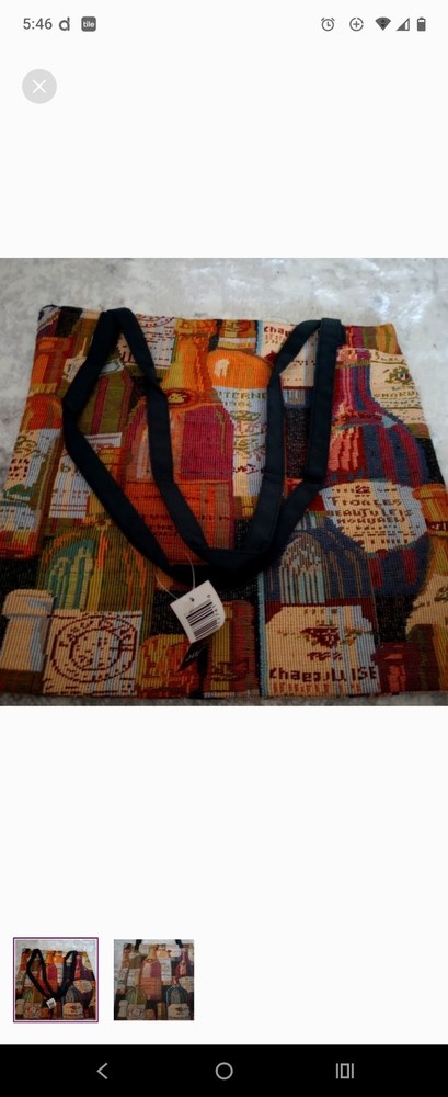 Colony One Bag