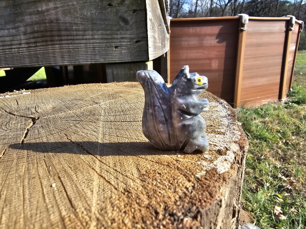 Squirrel Agate Stone- Small