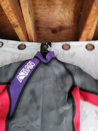 Atlan XL Shorty Wetsuit