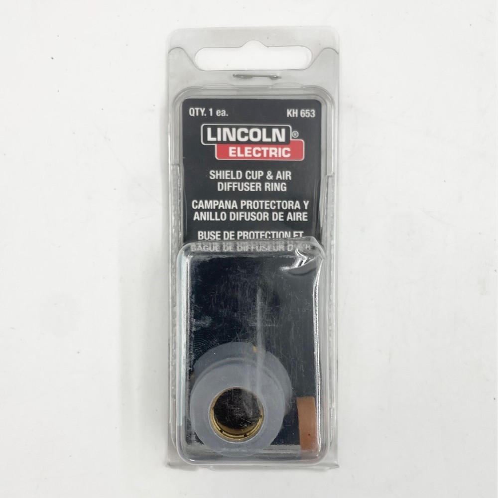 Lincoln Electric KH653 Air Diffuser and Shield Cup