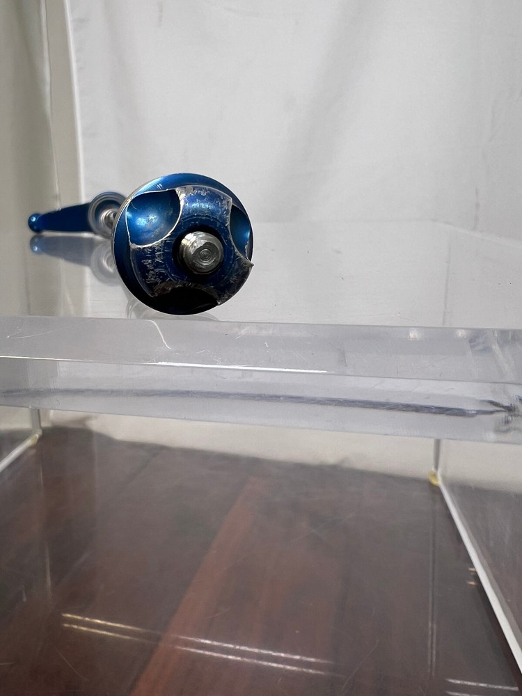 Hope Quick Release Skewer Rear Blue