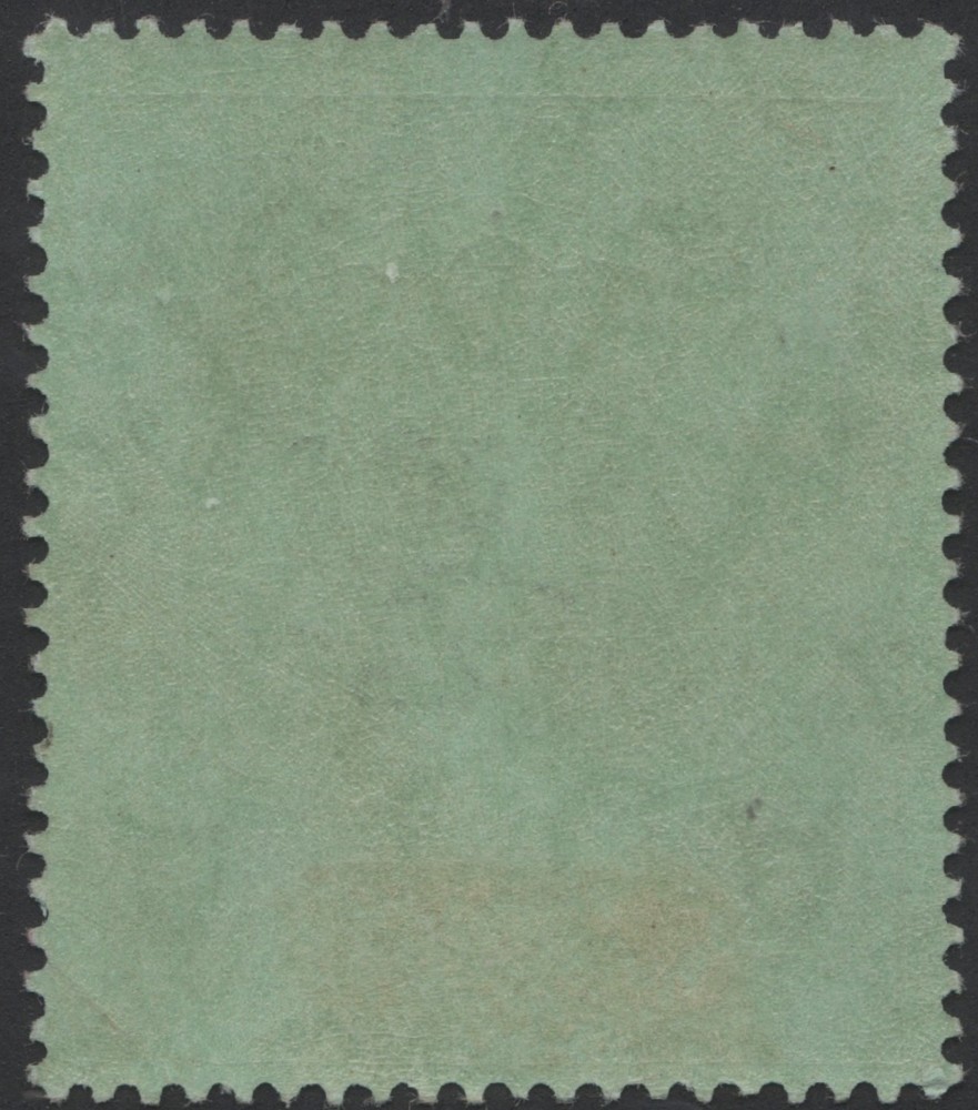 BERMUDA KGV Scott 53 SG54 Lightly Hinged
