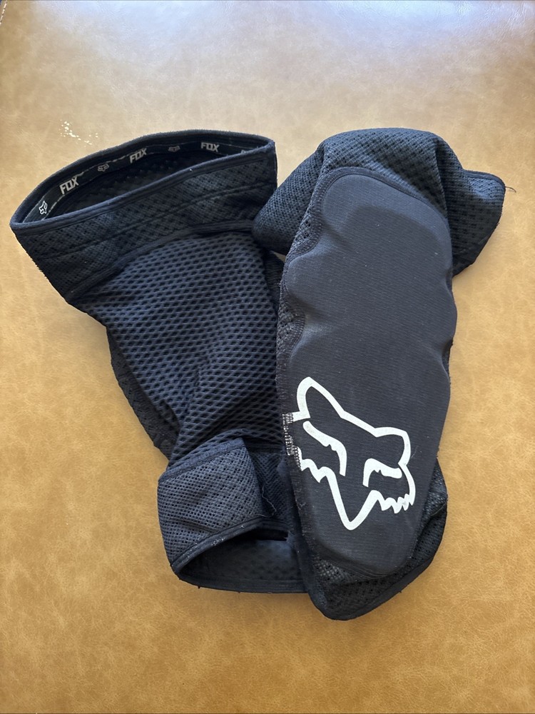 Black Fox Enduro MTB Knee Pads Size Large