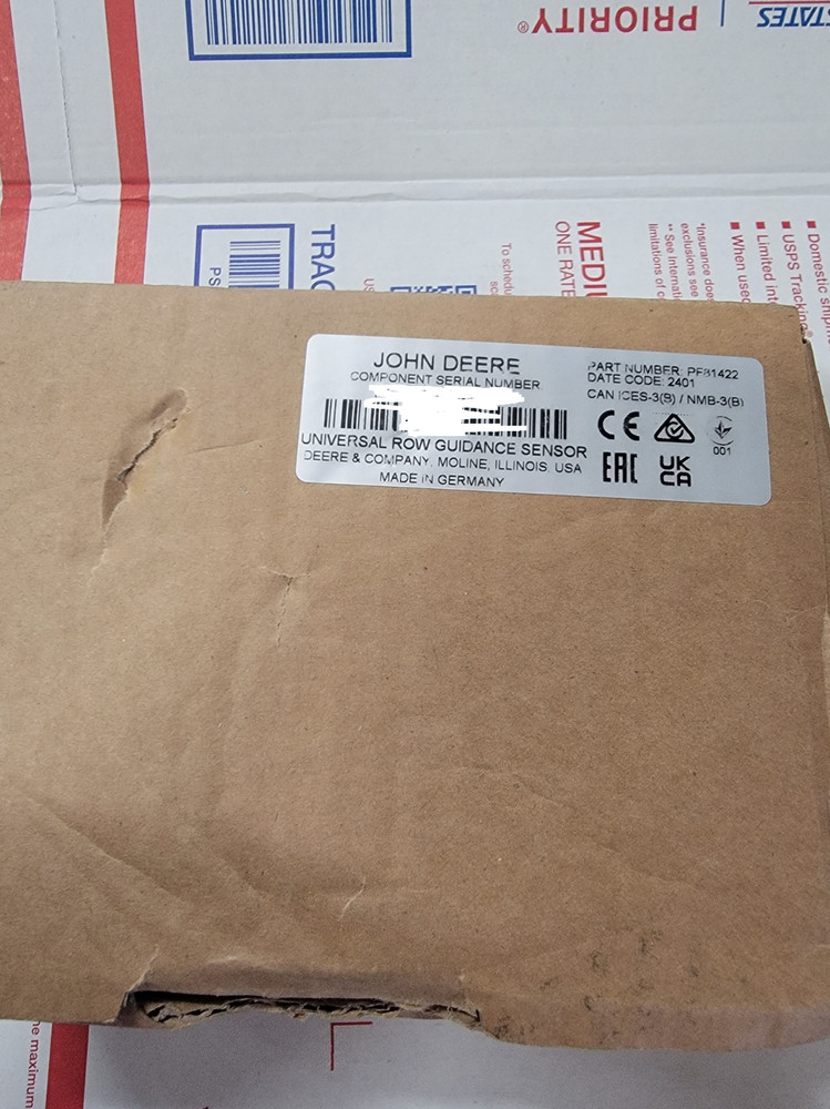 John Deere Pf81422 Row Guidance Sensor