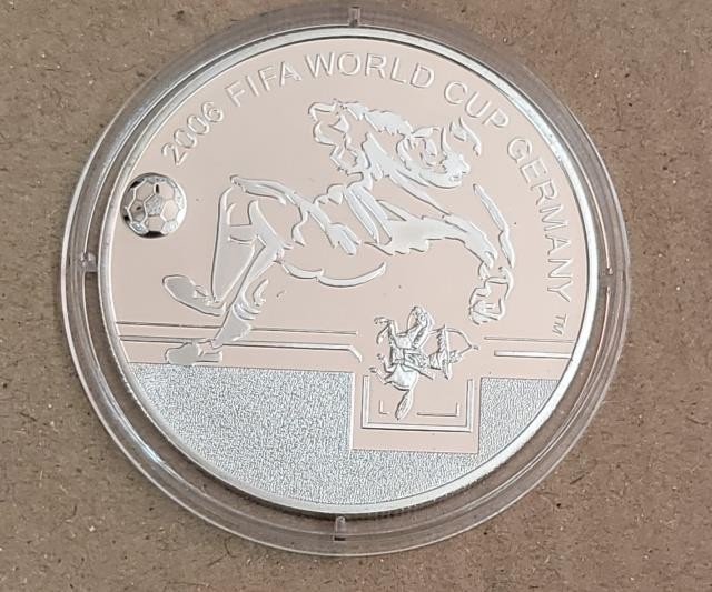 2006 FIFA World Cup Germany 2006 Mongolia Ag