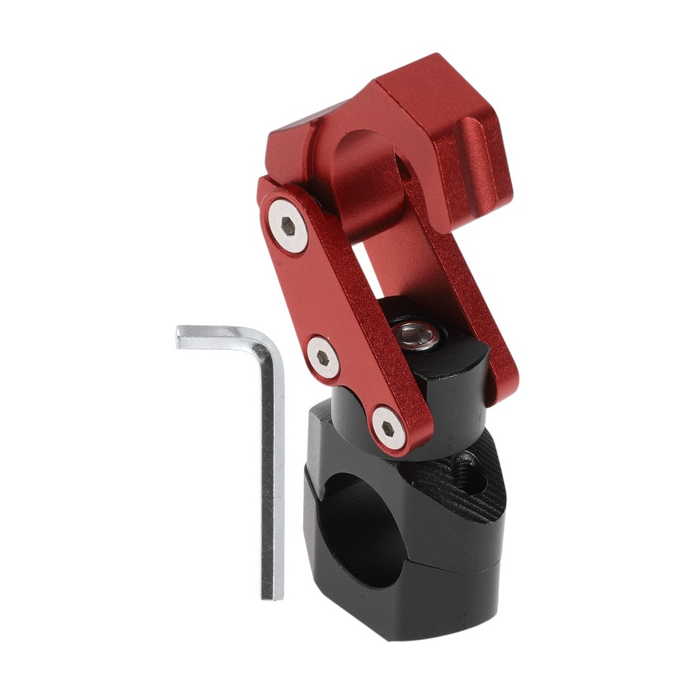 Motorcycle Hook with Key 1 Set Red