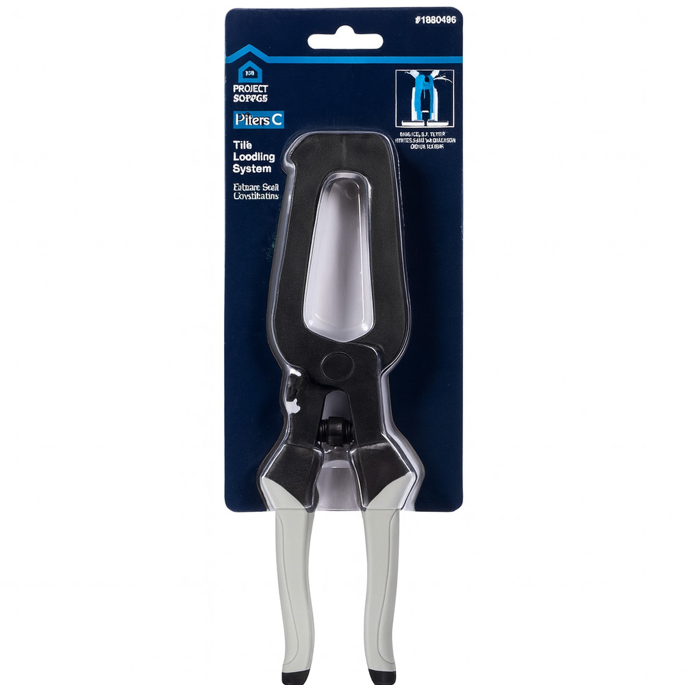 Project Source Tile Leveling System Pliers C Drop Forged Steel – 1 Pack New