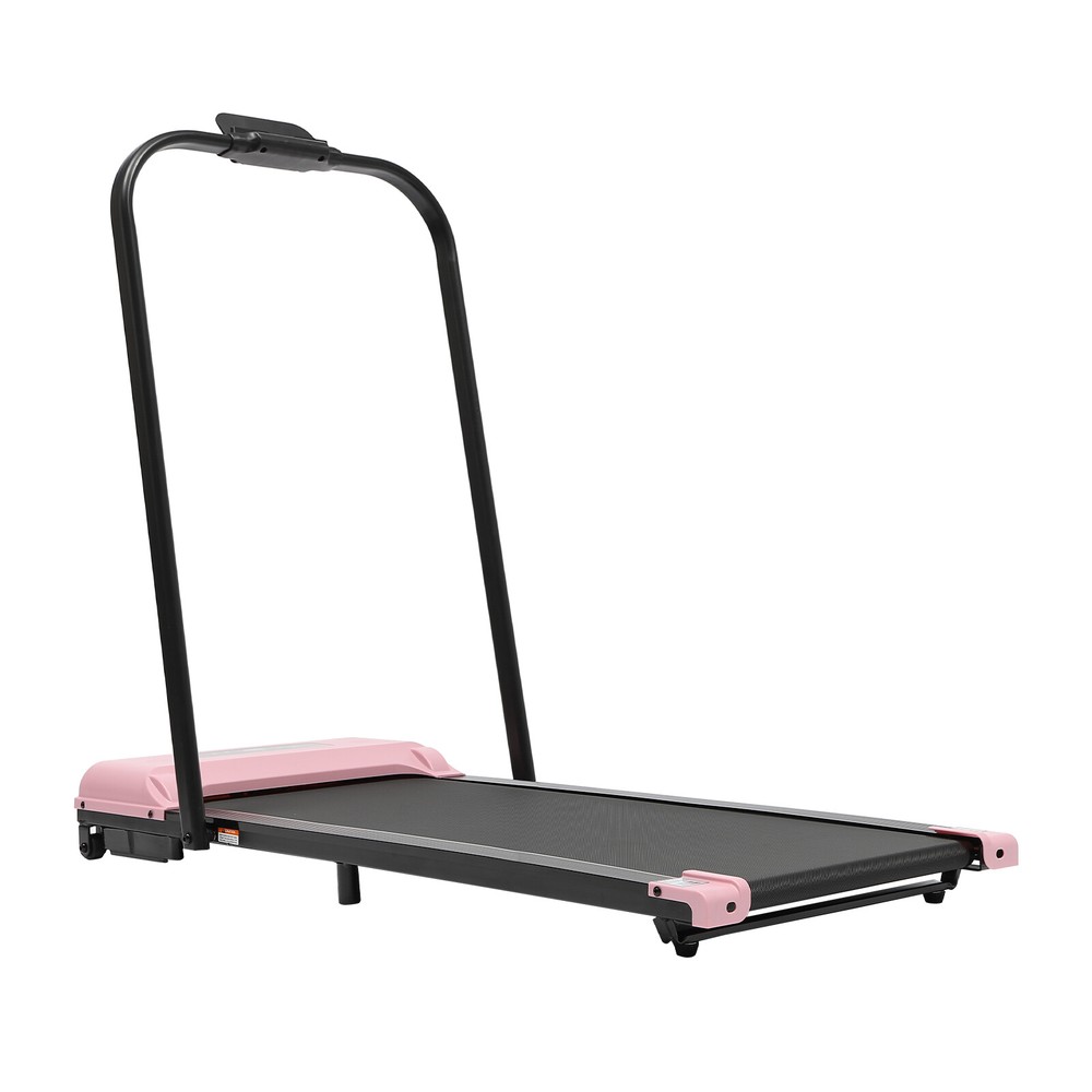 3HP Electric Treadmill Exercise Folding Walking Pad Jogging Machine LED Display