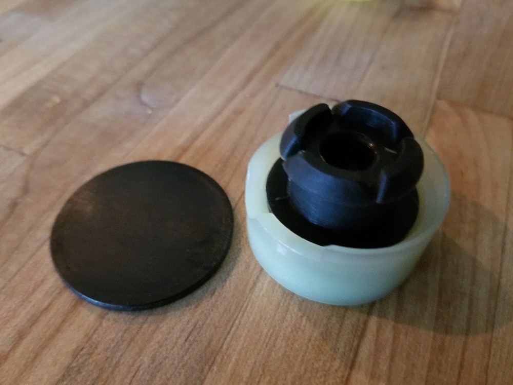 Manual Shift Mini Cooper 02-06 Cable Repair Kit bushing - EASY INSTALL!
