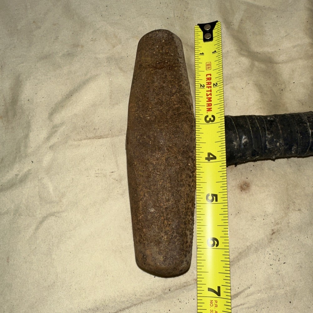 Antique 5 Pound Sledge Hammer ~ As Found