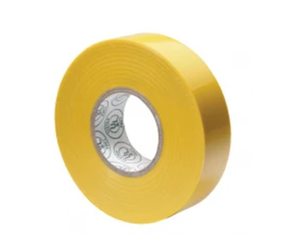 Electrical Tape Yellow 3/4"