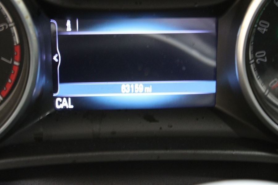 2018 Buick Regal Blind Spot Radar/Camera/Projector/Module2936993