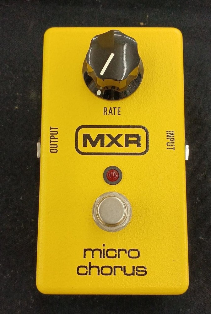 Mxr M148 Micro Chorus Effector