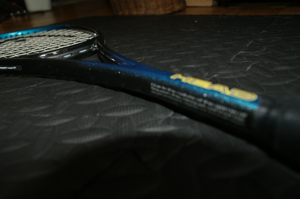 Head Squash Racquet, 190g nice condition