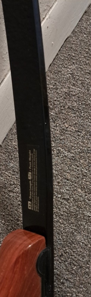 VINTAGE BEAR KODIAK BOW ARCHERY