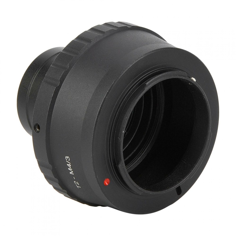 Astronomical Telescope Interface To Micro Single Camera Adapter T2-M4/3 Metal
